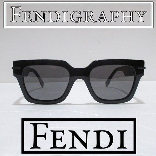Fendi fendigraphy fe40078i 01a - fendigraphy,