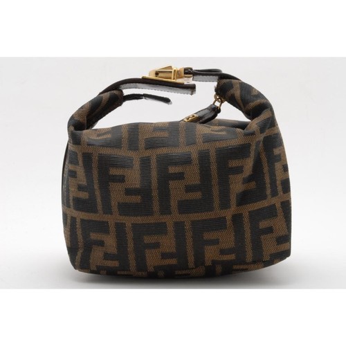 Fendi zucca vanity mini bag - vanity,